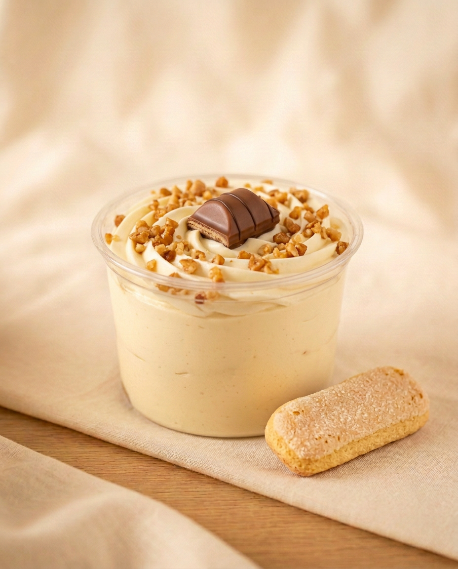 Tiramisu Bueno — création Dolcini